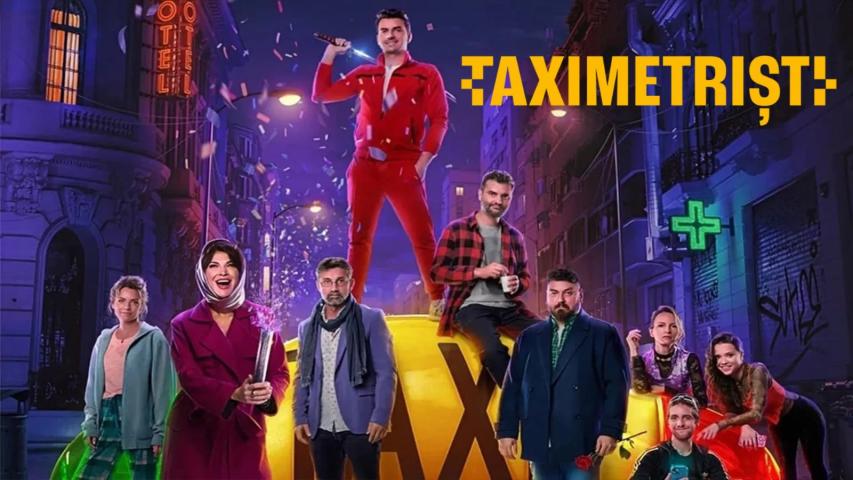 Taximetristi (2023)