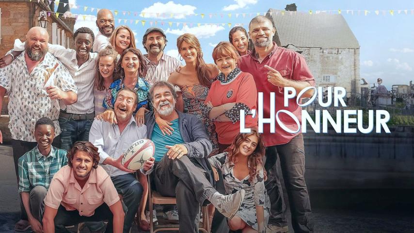 Pour l'honneur (2023)