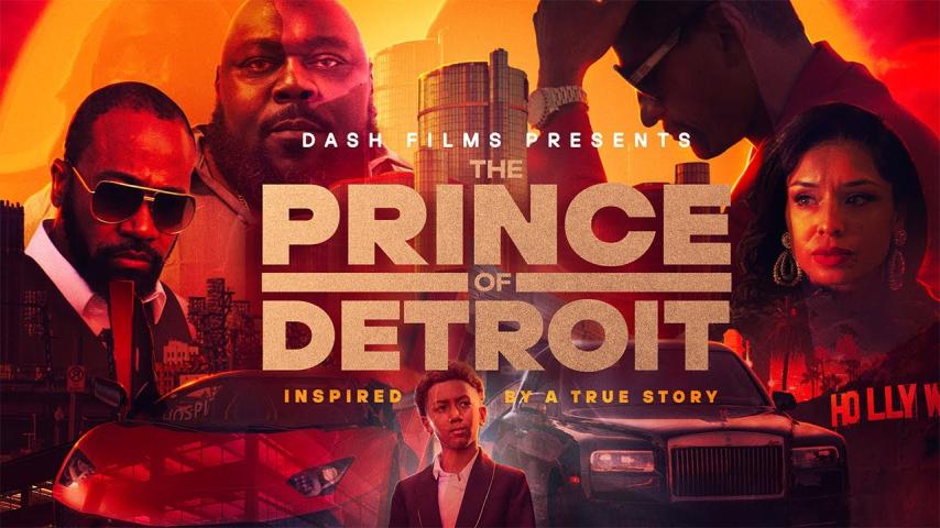 Prince of Detroit (2023)