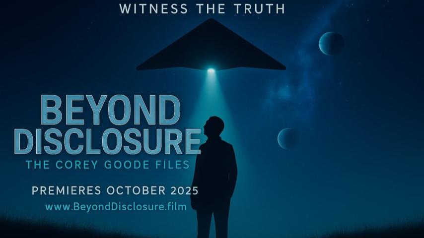 Beyond Disclosure: The Corey Goode Files (2025)