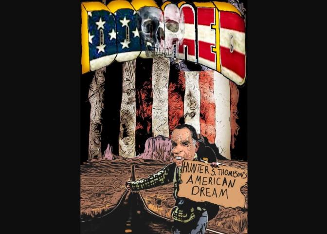 Doomed: Hunter S. Thompson's American Dream (2023)