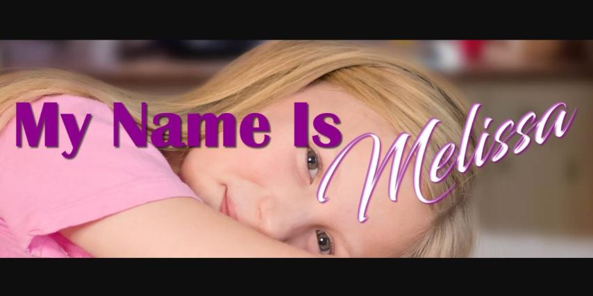 My Name Is Melissa (2024)