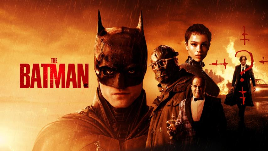 The Batman (2022)