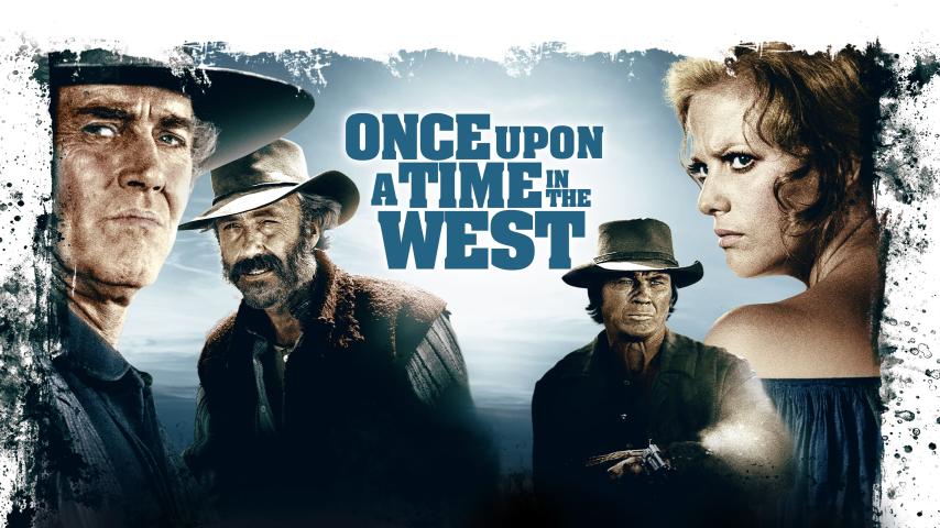 Once Upon a Time in the West (1968)