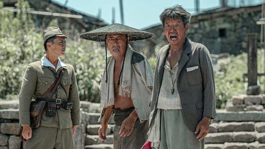 Dongji Rescue (2025) English Sub