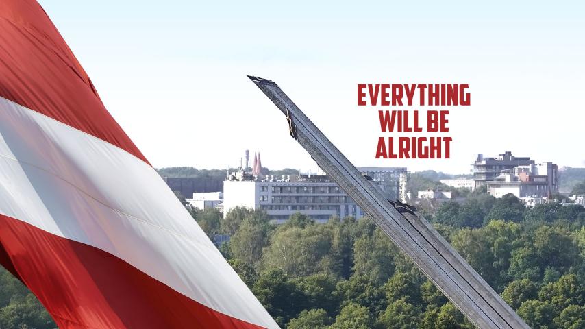 Everything Will Be Alright (2023)