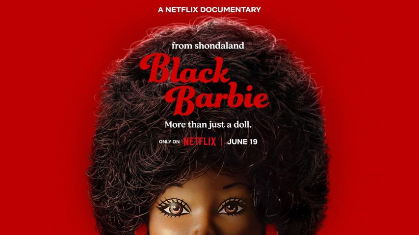 Black Barbie: A Documentary (2023)