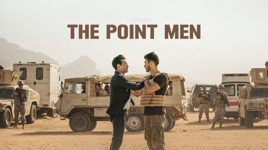 The Point Men (2023) English Sub