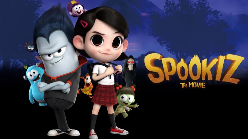 Spooked (2025)