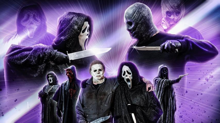 Michael and Ghostface: Best Buds the Movie (2023)