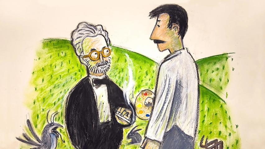 Las delicias del jardín (2025)