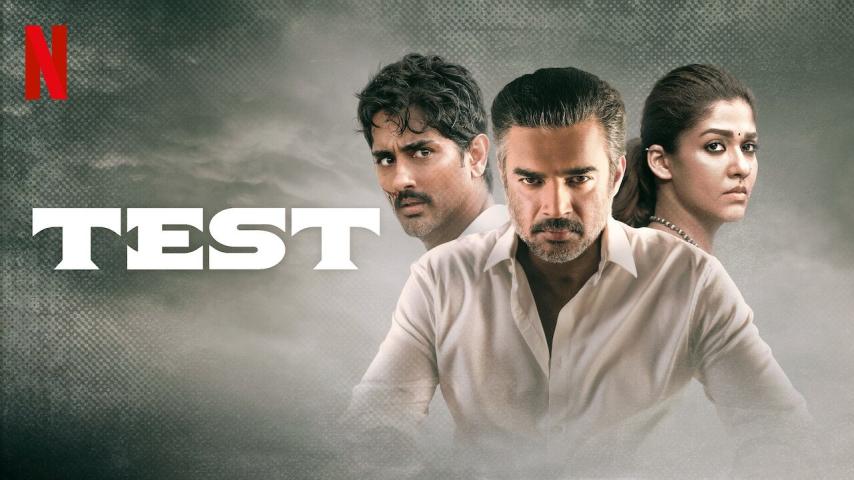 Test (2025) English Sub