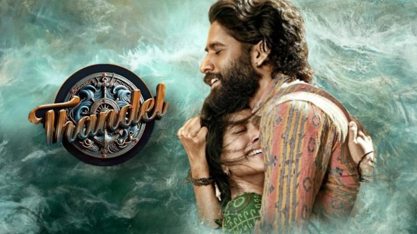 Thandel (2025) English Sub