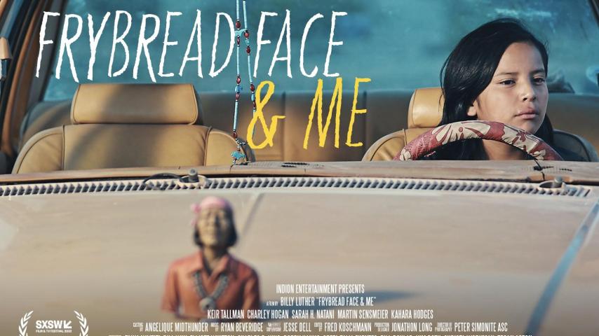 Frybread Face and Me (2023)
