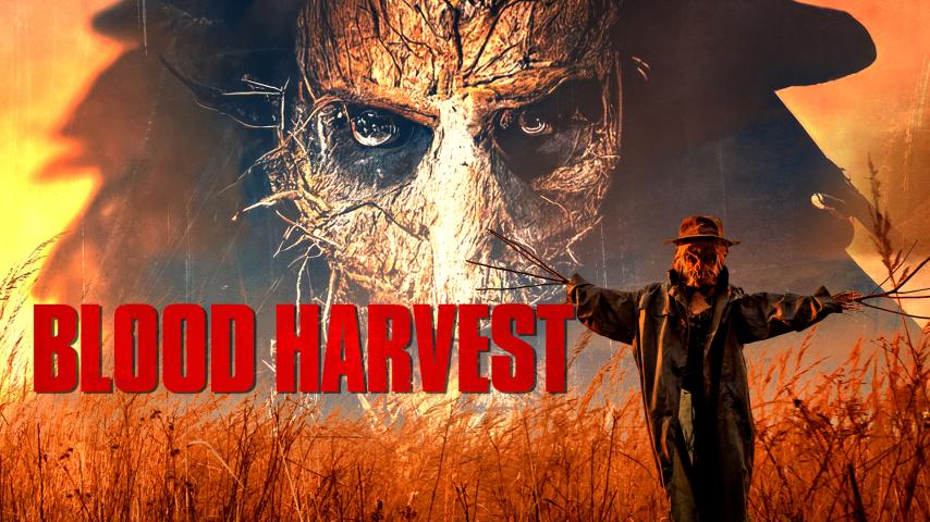 Blood Harvest (2023)