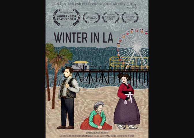Winter in LA (2023)