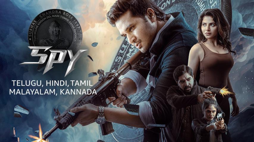 Spy (2023) English Sub