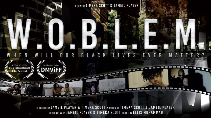 W.O.B.L.E.M. (When Will Our Black Lives Ever Matter?) 2024