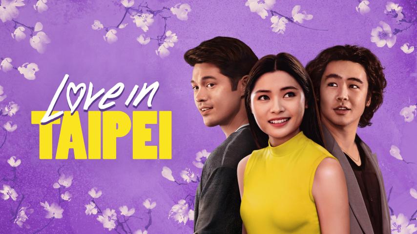 Love in Taipei (2023) English Sub