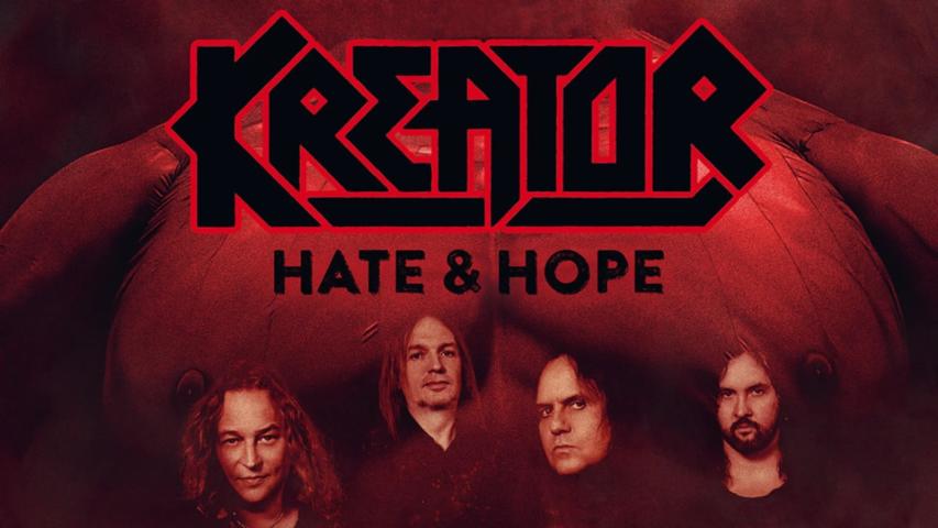 Kreator - Hate & Hope (2025)