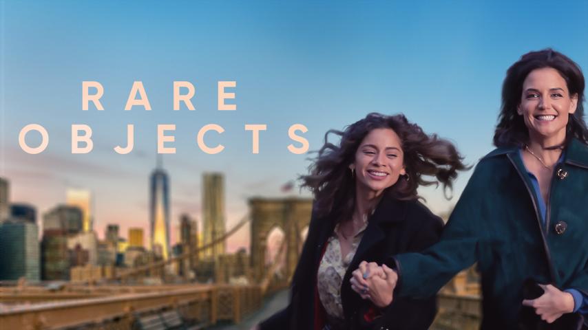 Rare Objects (2023)