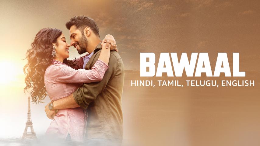 Bawaal (2023) English Sub