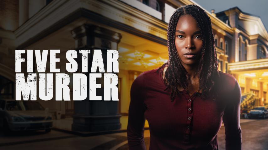 Five Star Murder (2023)