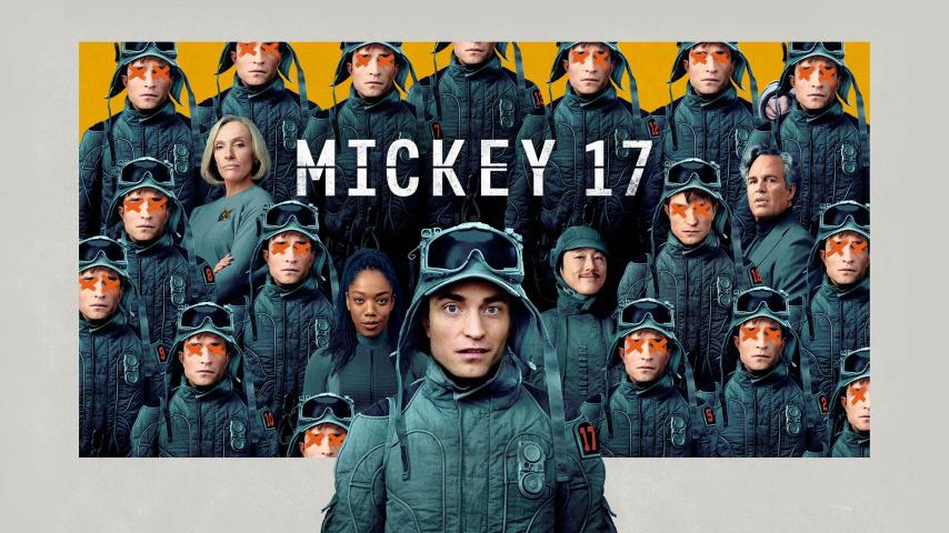 Mickey 17 (2025)