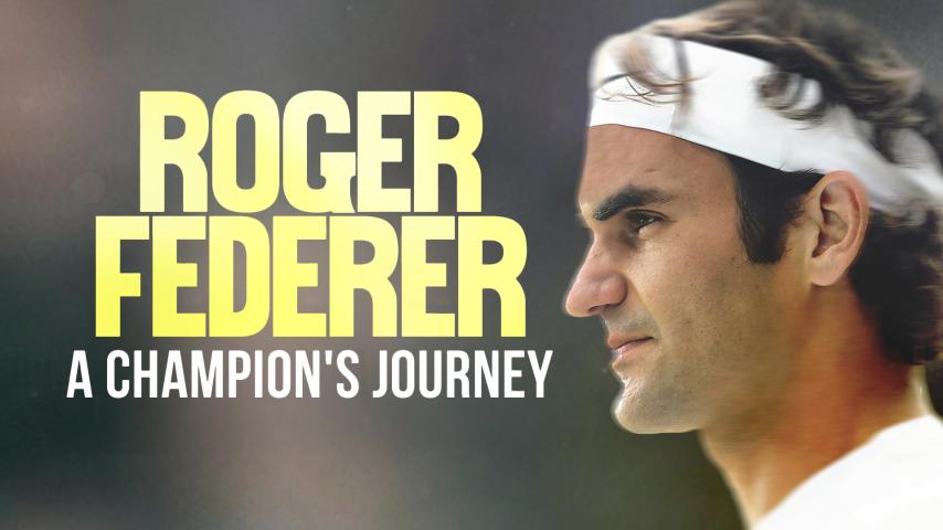 Roger Federer: A Champions Journey (2023)