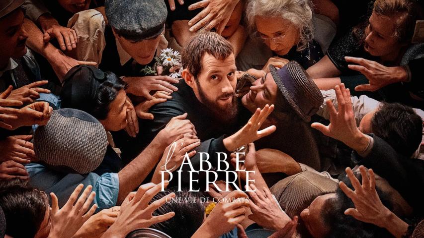L'Abbé Pierre: Une vie de combats (2023)