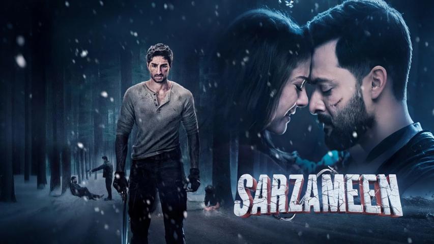Sarzameen 2025 English Sub