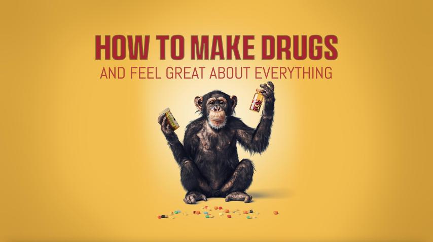 How to Make Drugs and Feel Great About Everything (2025)