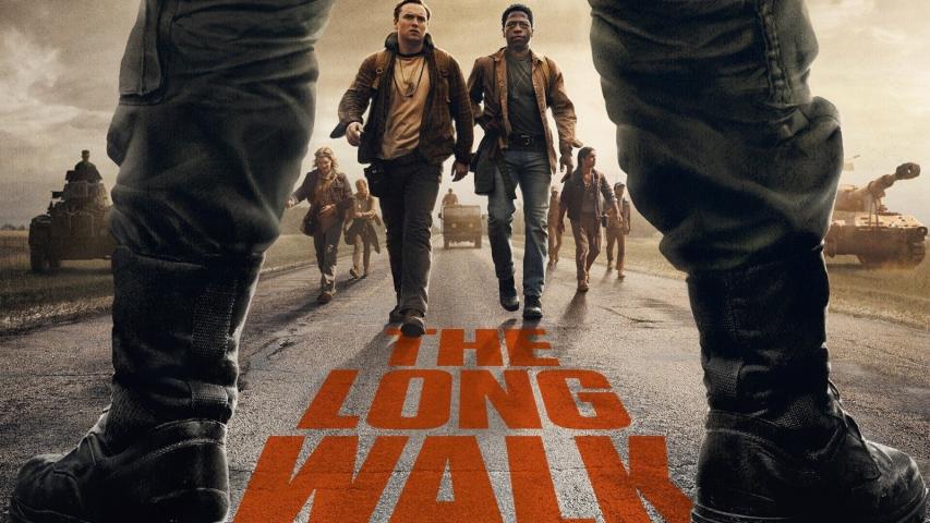 The Long Walk (2025)
