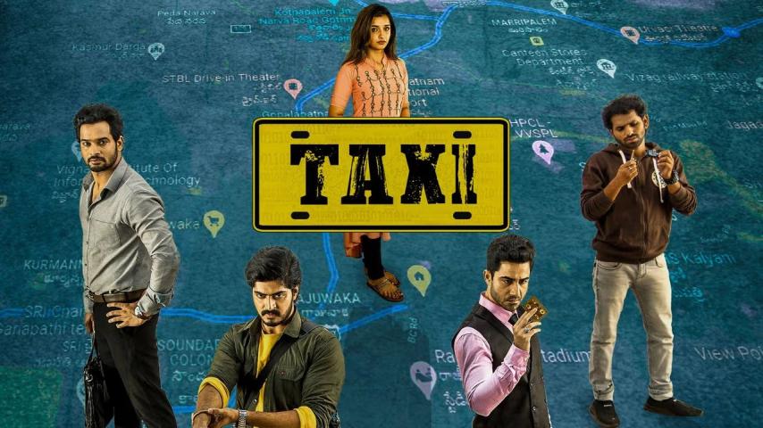 Taxi (2023) English Sub