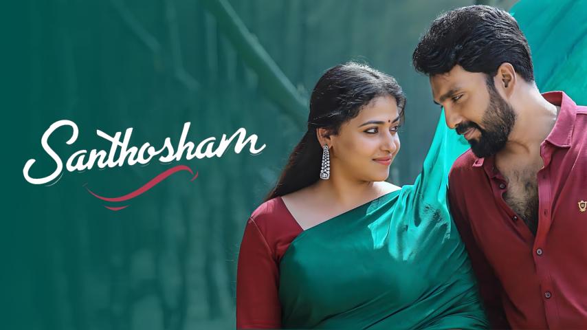 Santhosham (2023) English Sub