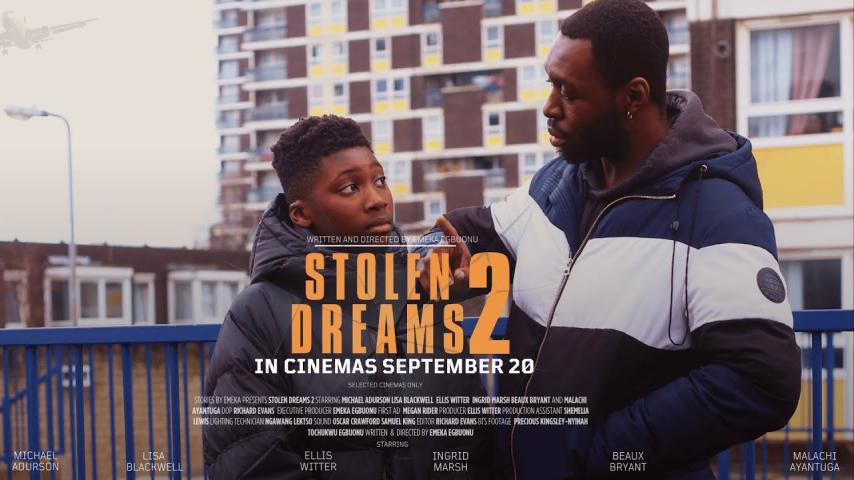 Stolen Dreams Redemption (2025)