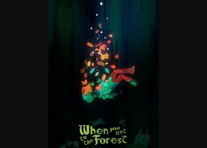 When You Get to the Forest (2023)