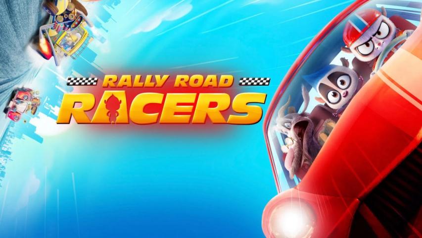 The Silk Road Rally (2023)