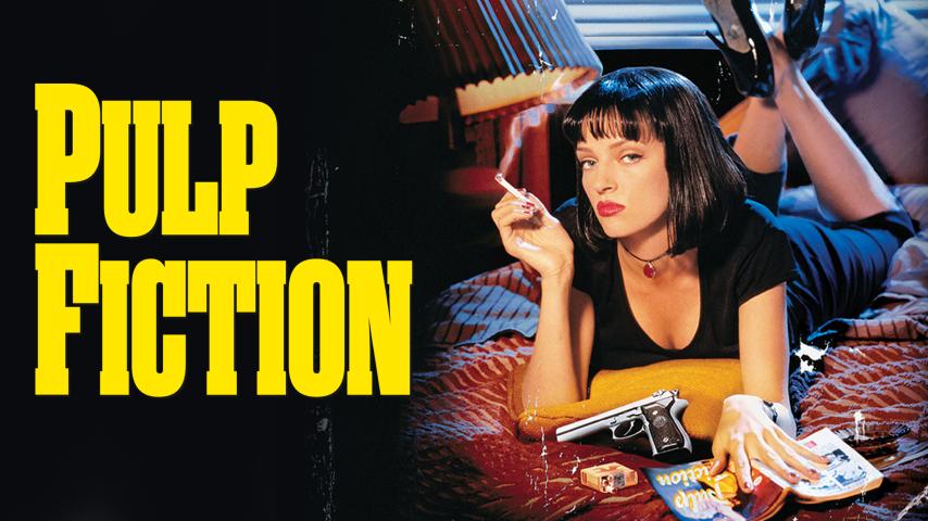 Pulp Fiction (1994)