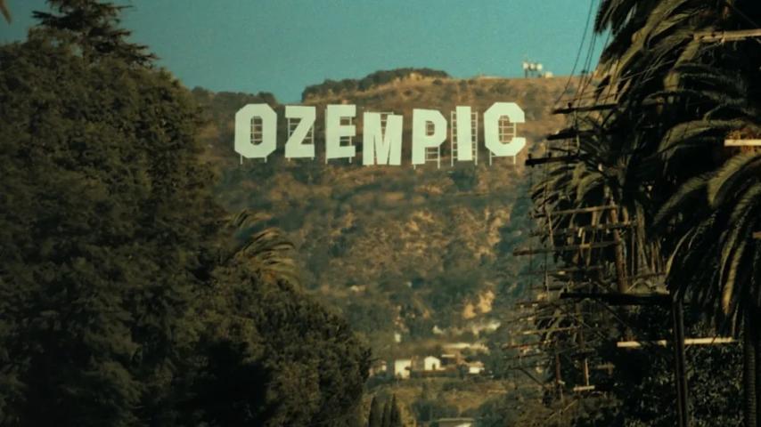 TMZ Presents: Hollywood's Ozempic Obsession (2024)
