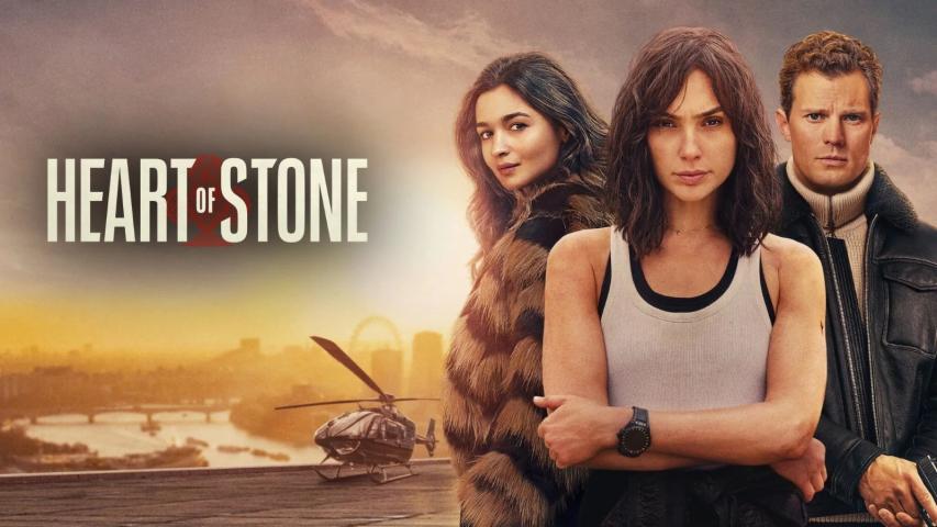 Heart of Stone (2023)
