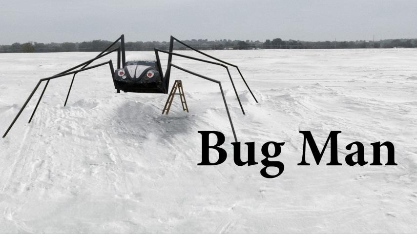 Bug Man (2023)