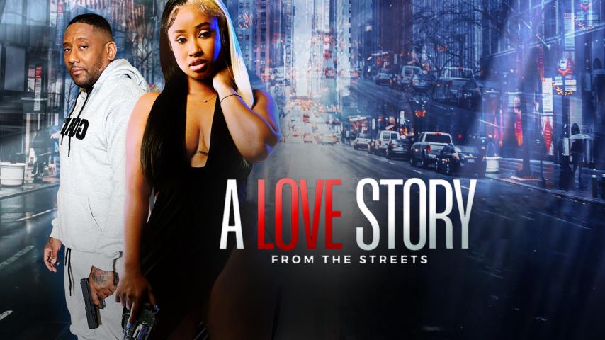 A Love Story from the Streets (2023)