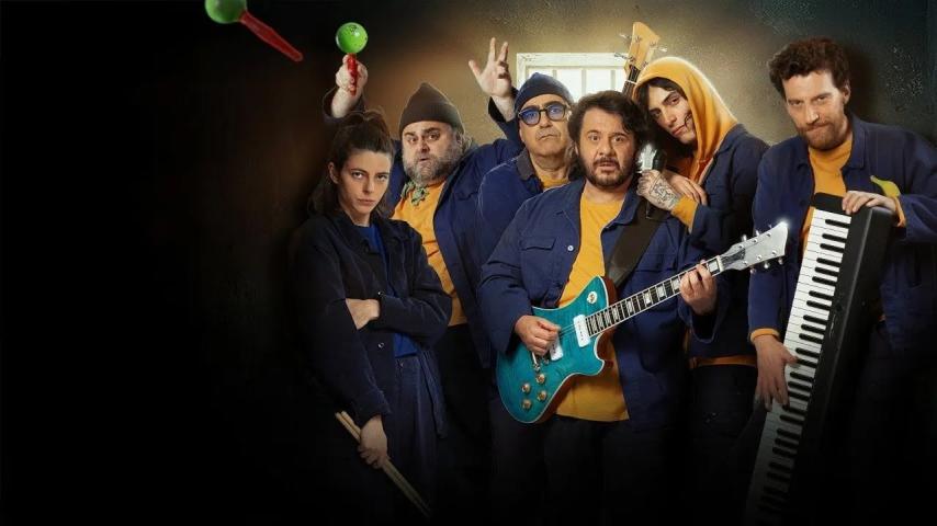 Tutta colpa del rock (2025)
