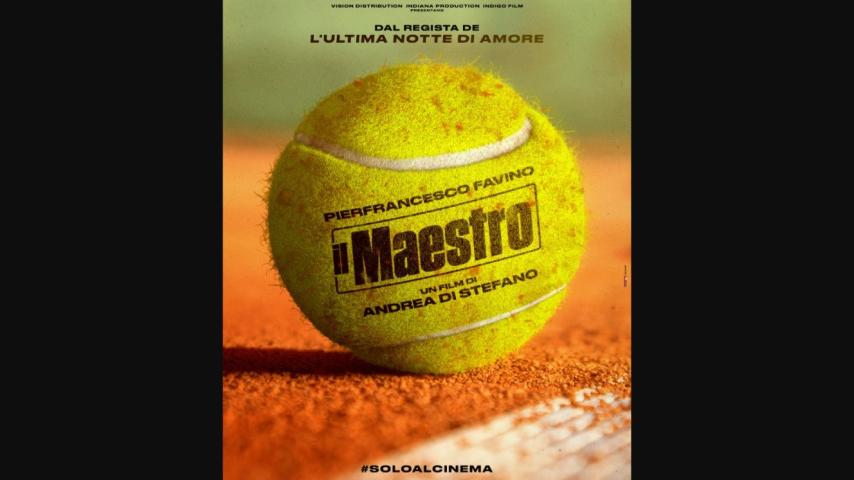 My Tennis Maestro (2025)