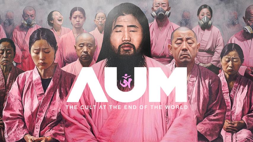 AUM: The Cult at the End of the World (2023)