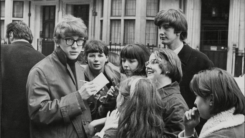 Everywhere Man: The Lives and Times of Peter Asher (2025)
