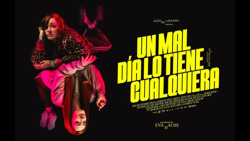 Un mal día lo tiene cualquiera (2024)