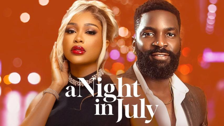 A Night in July (2024)