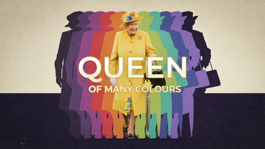 Queen of Many Colours (2023)